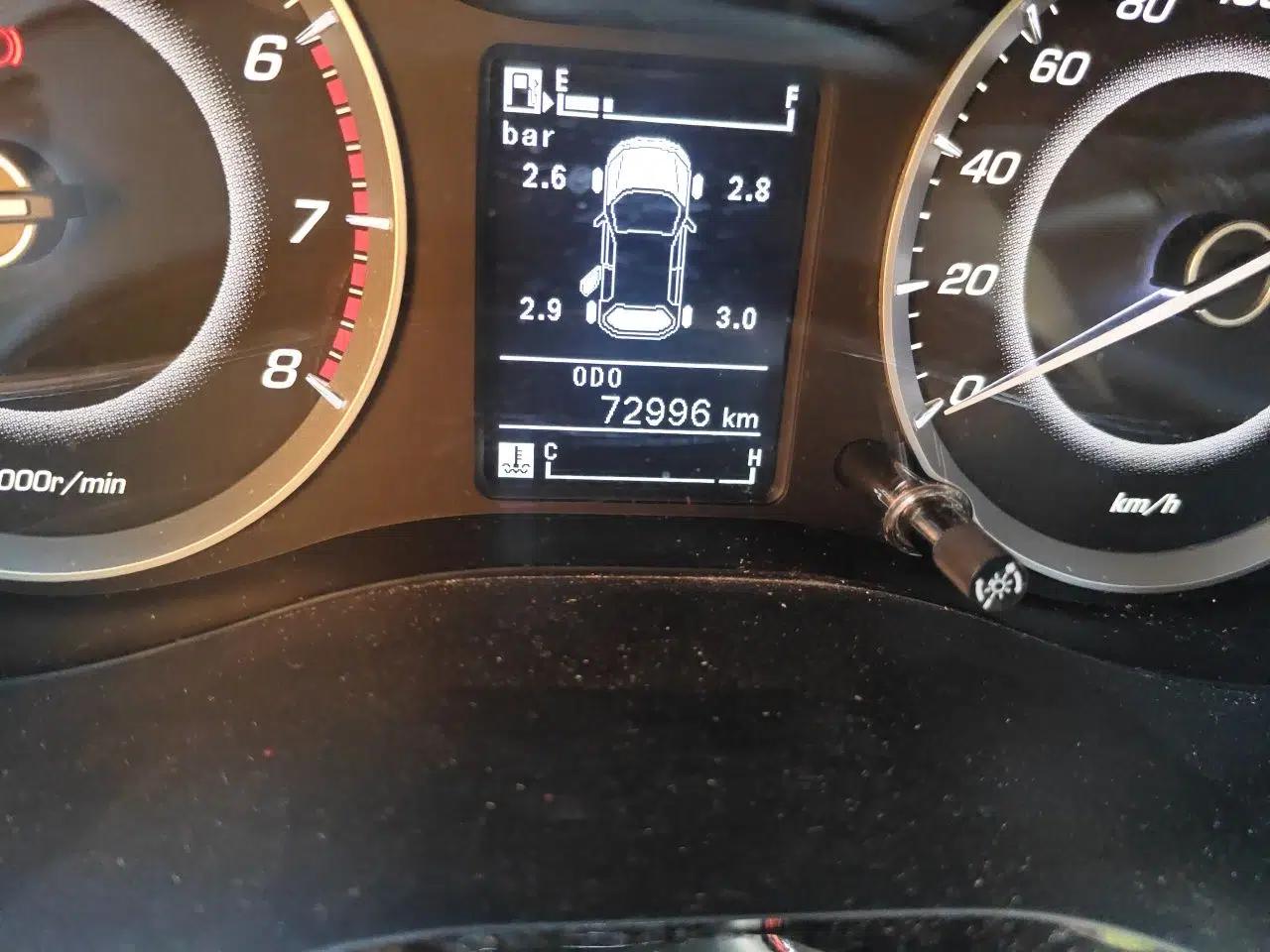 Baojun 560 2016 1.8L Manual Luxury Edition — миниатюра 13