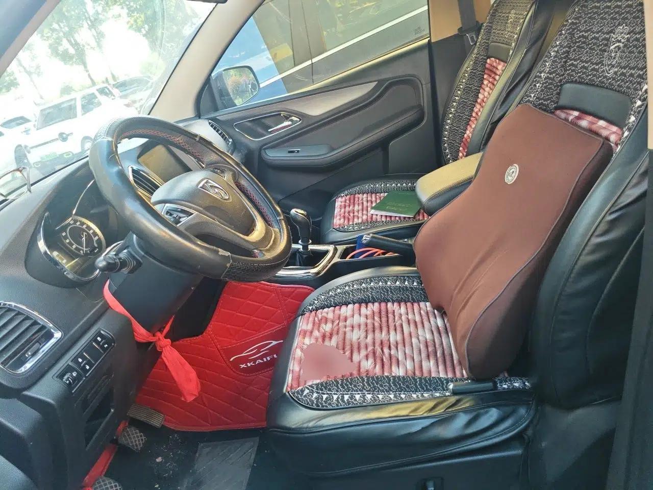 Baojun 560 2016 1.8L Manual Luxury Edition — миниатюра 16