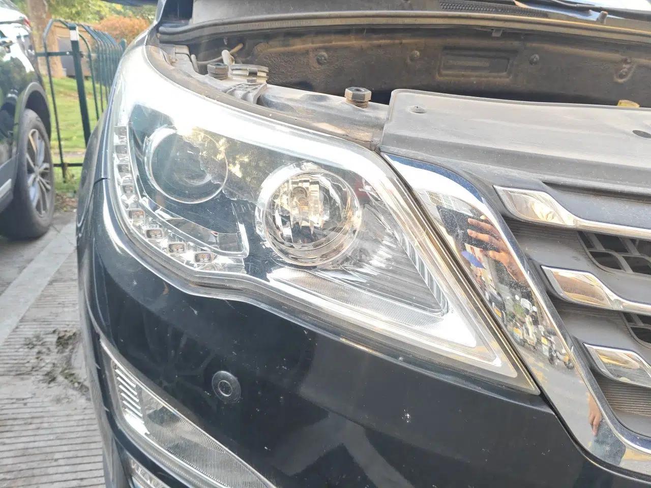 Baojun 560 2016 1.8L Manual Luxury Edition — миниатюра 7