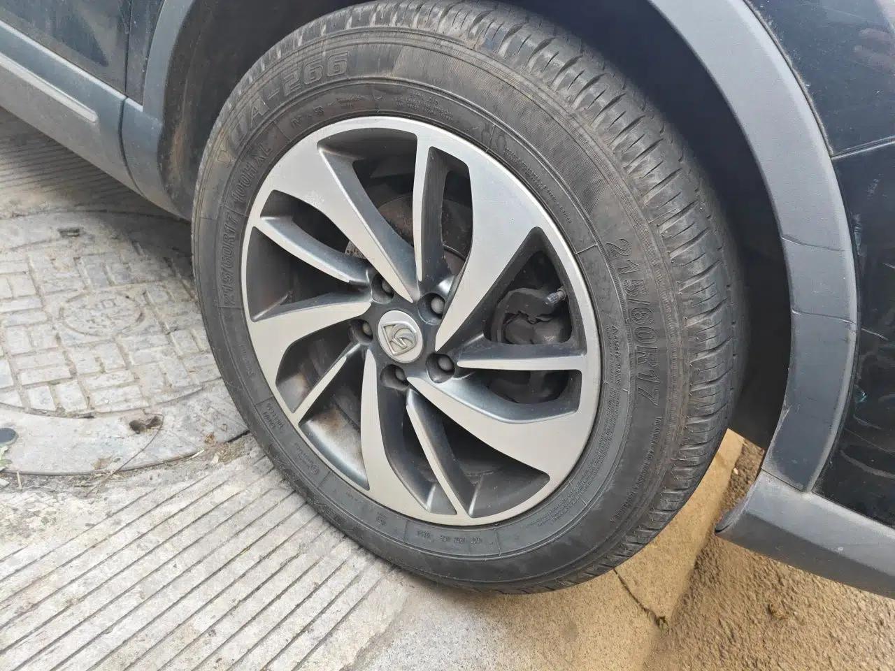Baojun 560 2016 1.8L Manual Luxury Edition — миниатюра 8