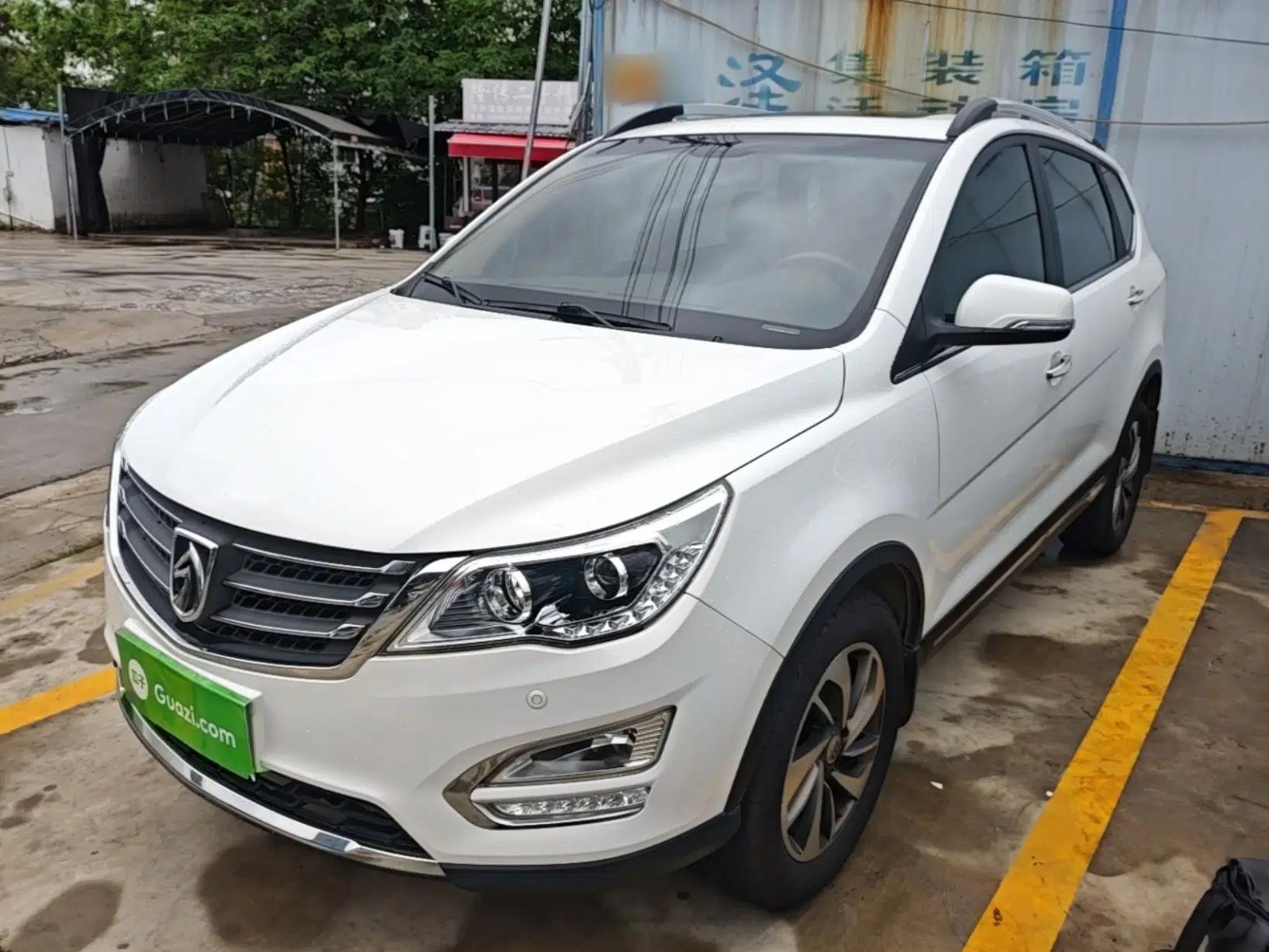 Baojun 560 2016 1.8L iAMT Luxury Model — миниатюра 1