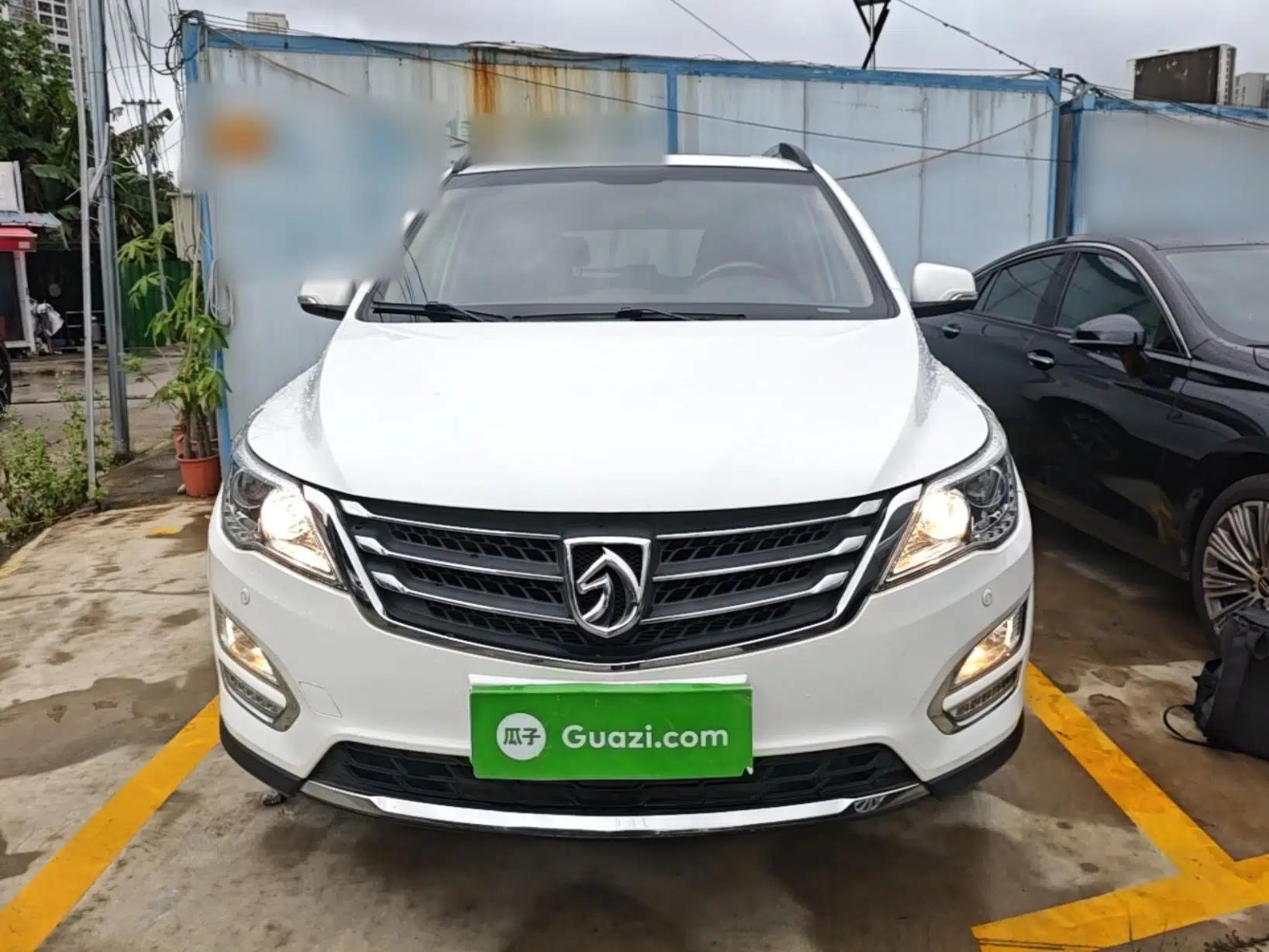 Baojun 560 2016 1.8L iAMT Luxury Model — миниатюра 2