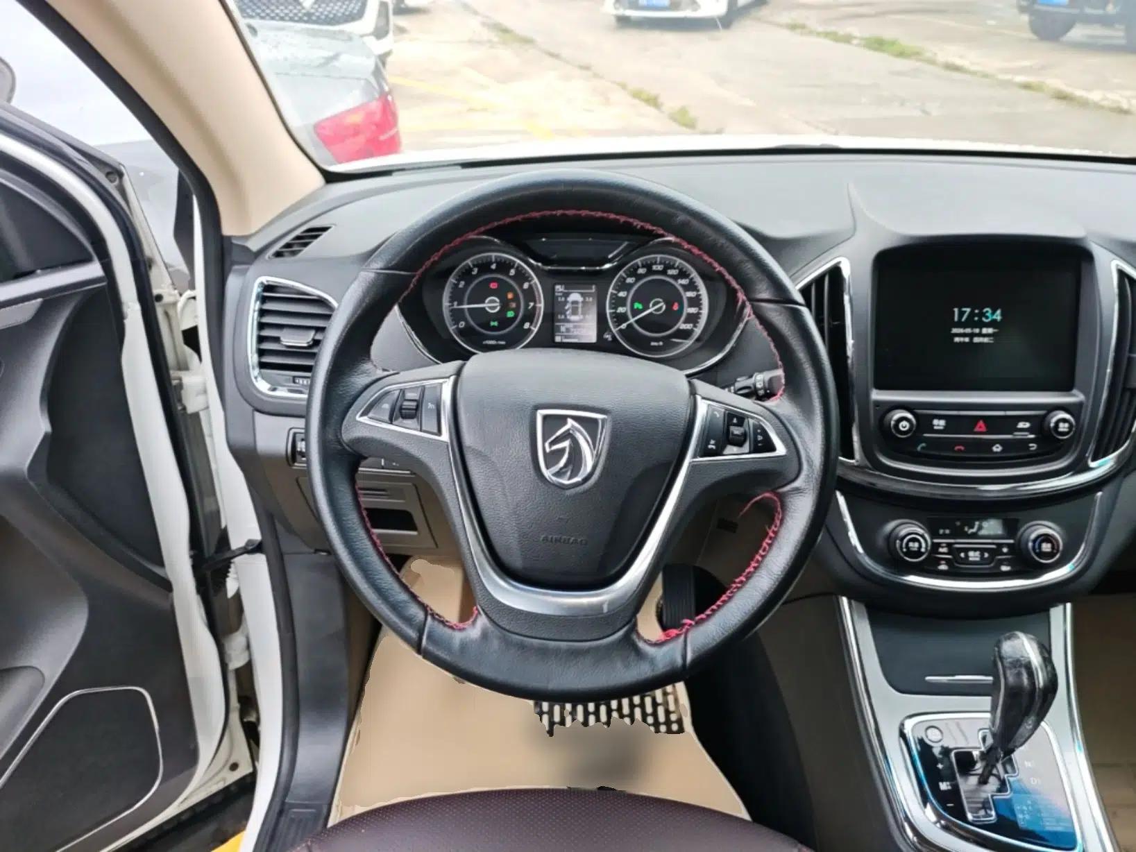 Baojun 560 2016 1.8L iAMT Luxury Model — миниатюра 13