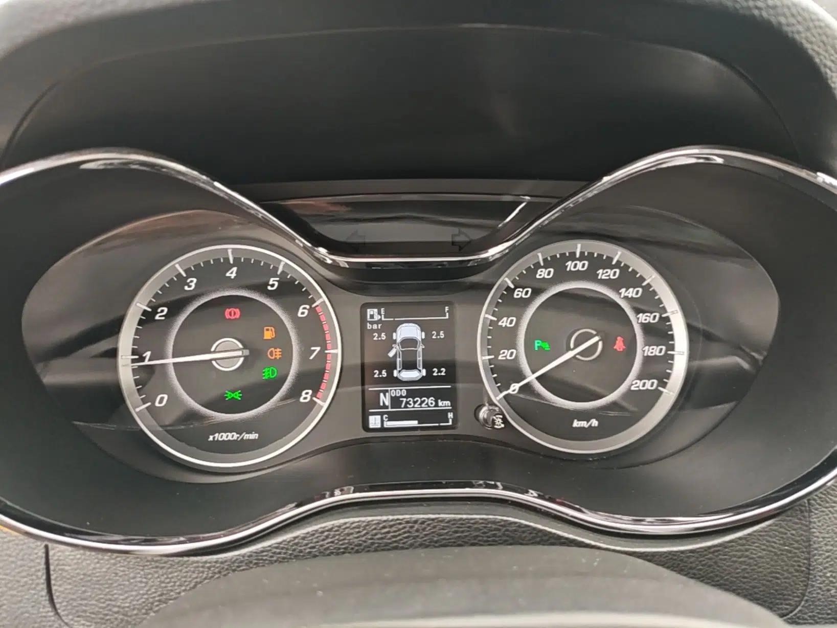 Baojun 560 2016 1.8L iAMT Luxury Model — миниатюра 14