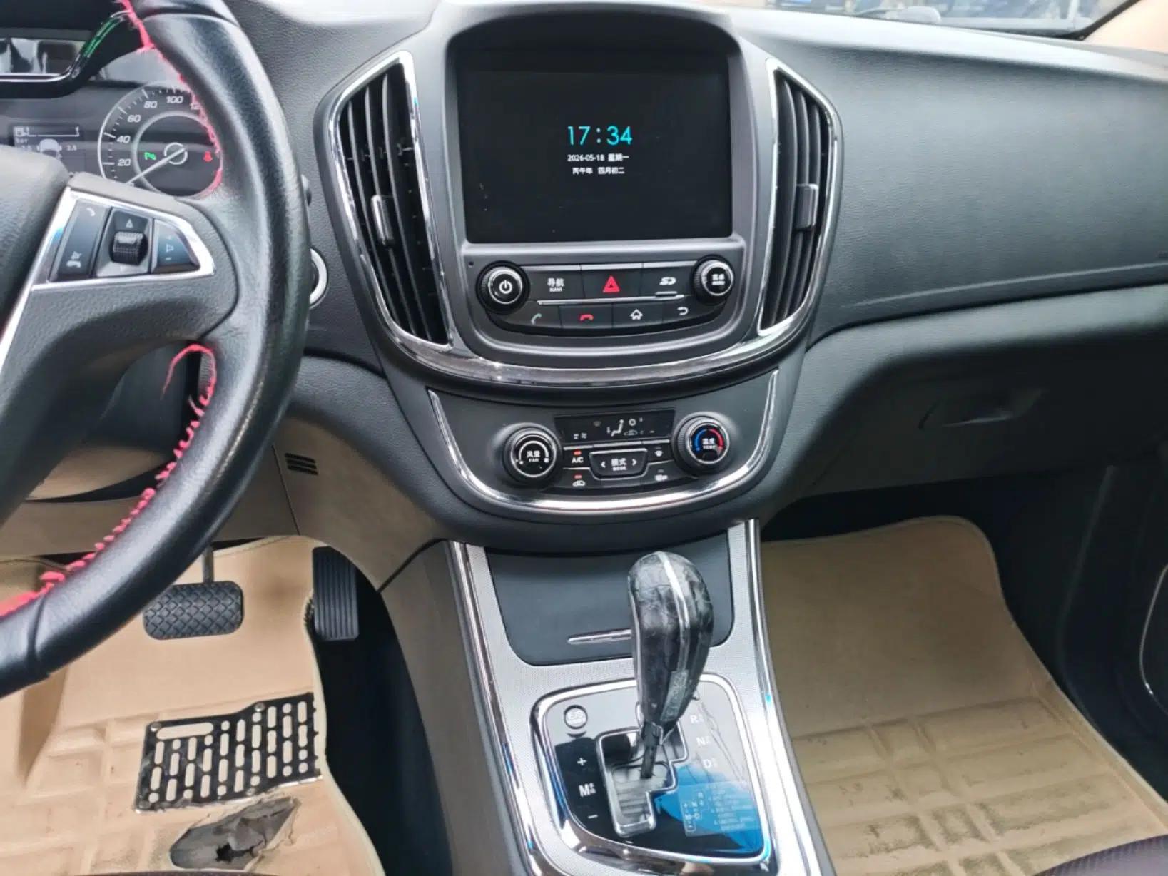 Baojun 560 2016 1.8L iAMT Luxury Model — миниатюра 15
