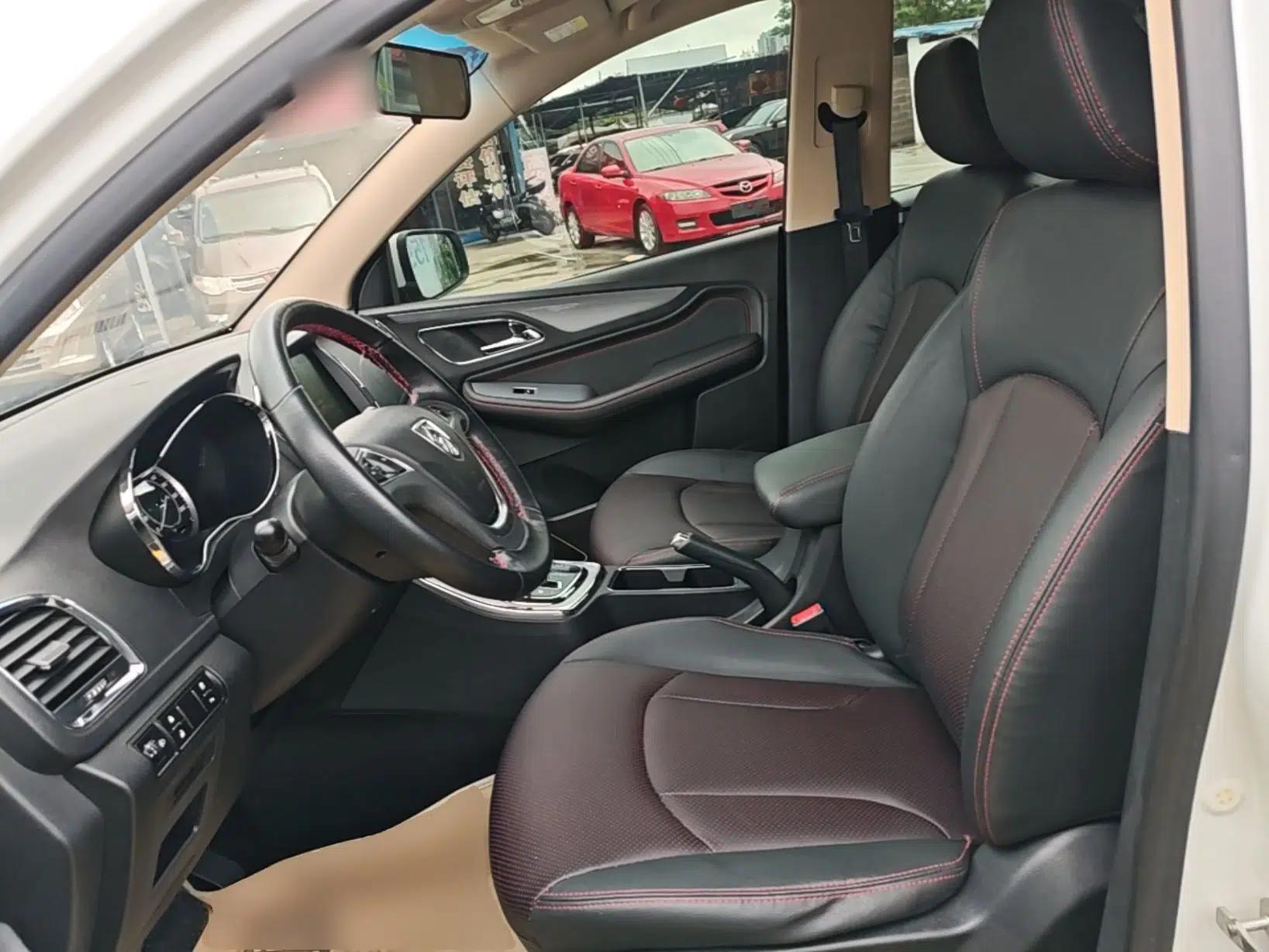 Baojun 560 2016 1.8L iAMT Luxury Model — миниатюра 17