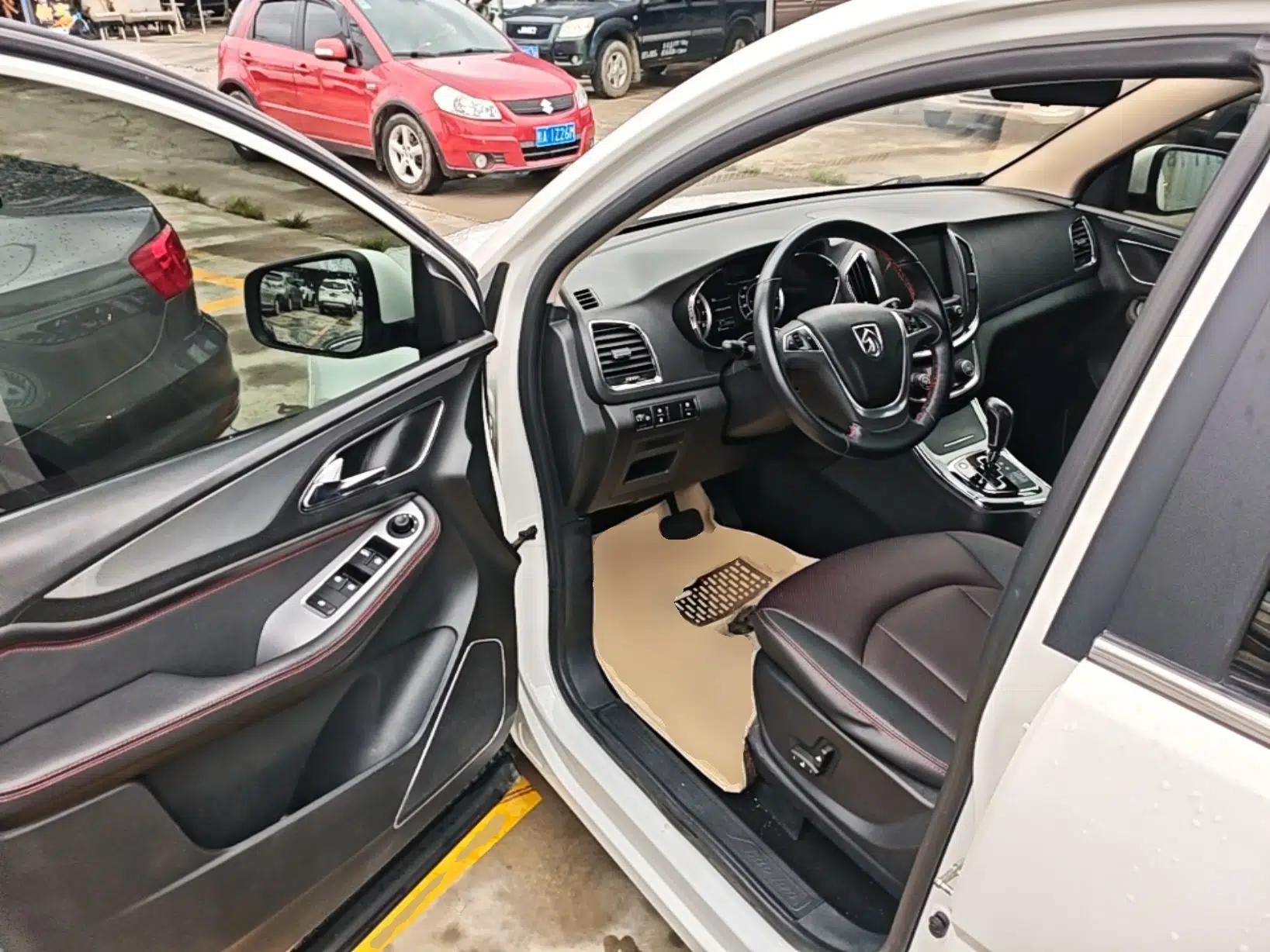Baojun 560 2016 1.8L iAMT Luxury Model — миниатюра 18