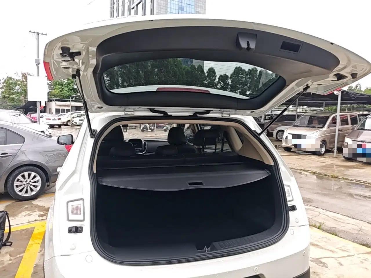 Baojun 560 2016 1.8L iAMT Luxury Model — миниатюра 21