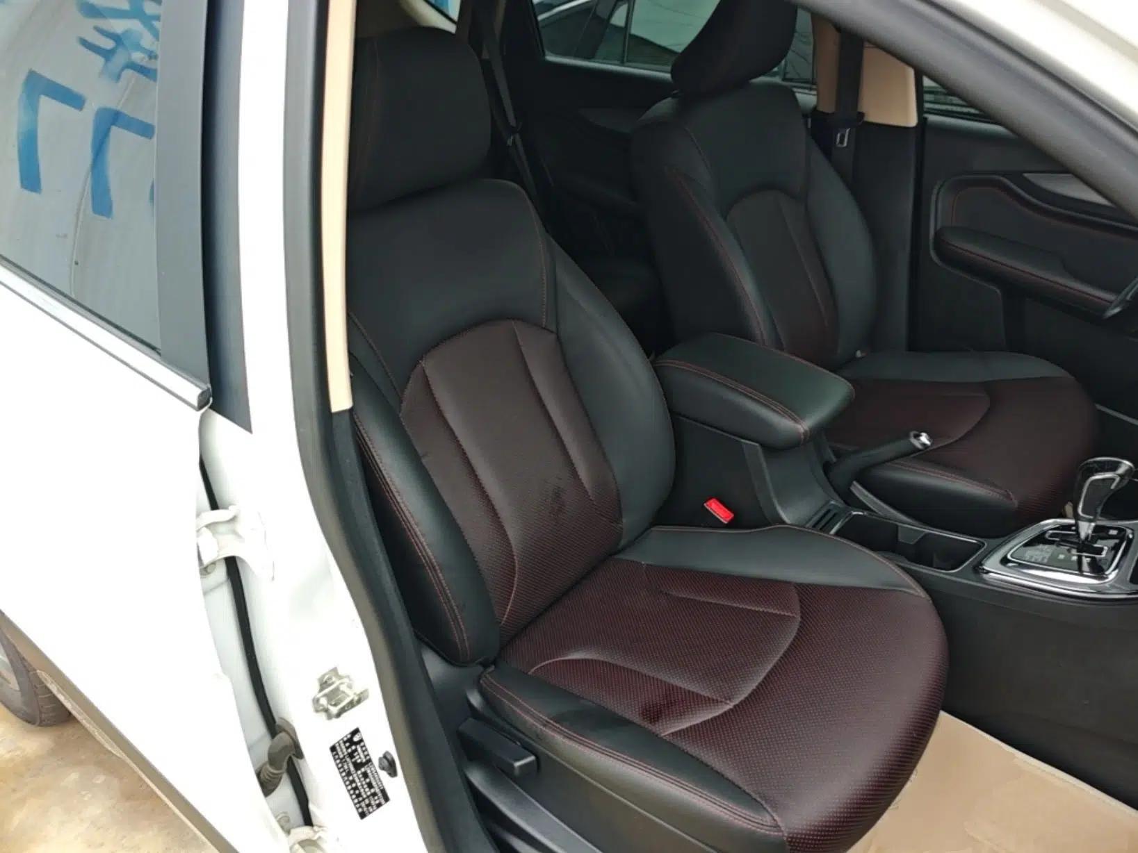 Baojun 560 2016 1.8L iAMT Luxury Model — миниатюра 23