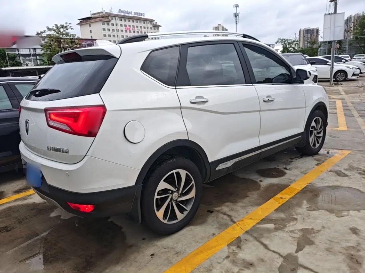 Baojun 560 2016 1.8L iAMT Luxury Model — миниатюра 4