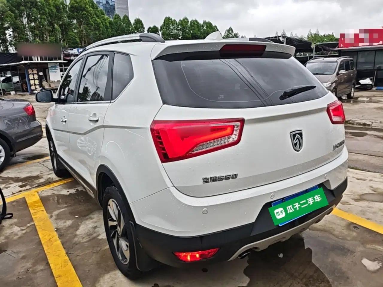 Baojun 560 2016 1.8L iAMT Luxury Model — миниатюра 7