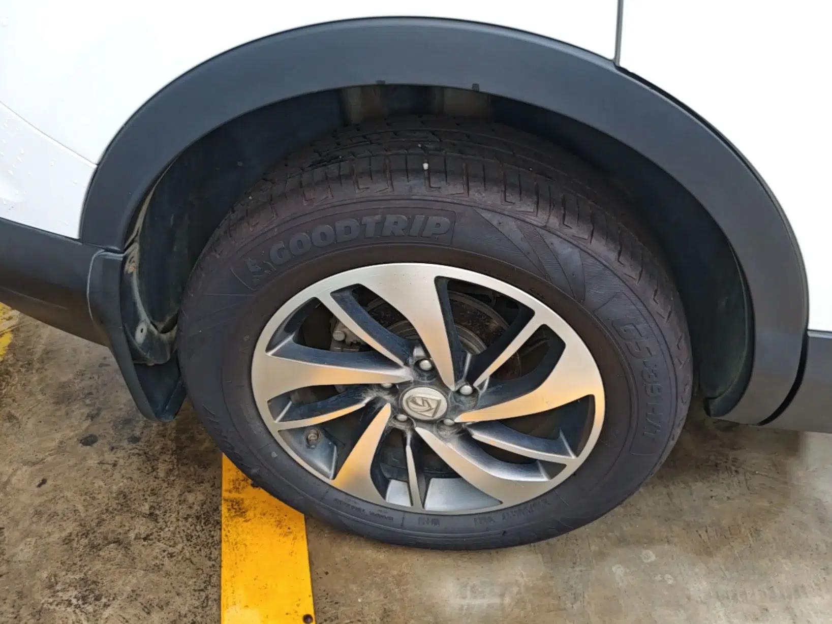 Baojun 560 2016 1.8L iAMT Luxury Model — миниатюра 10