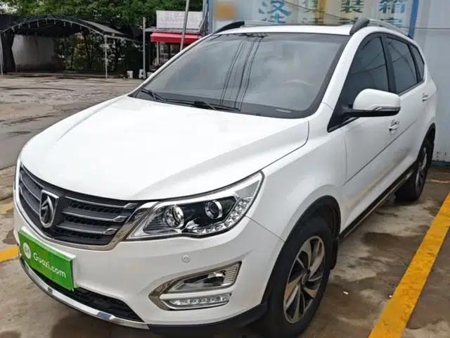 Baojun 560 2016 1.8L iAMT Luxury Model