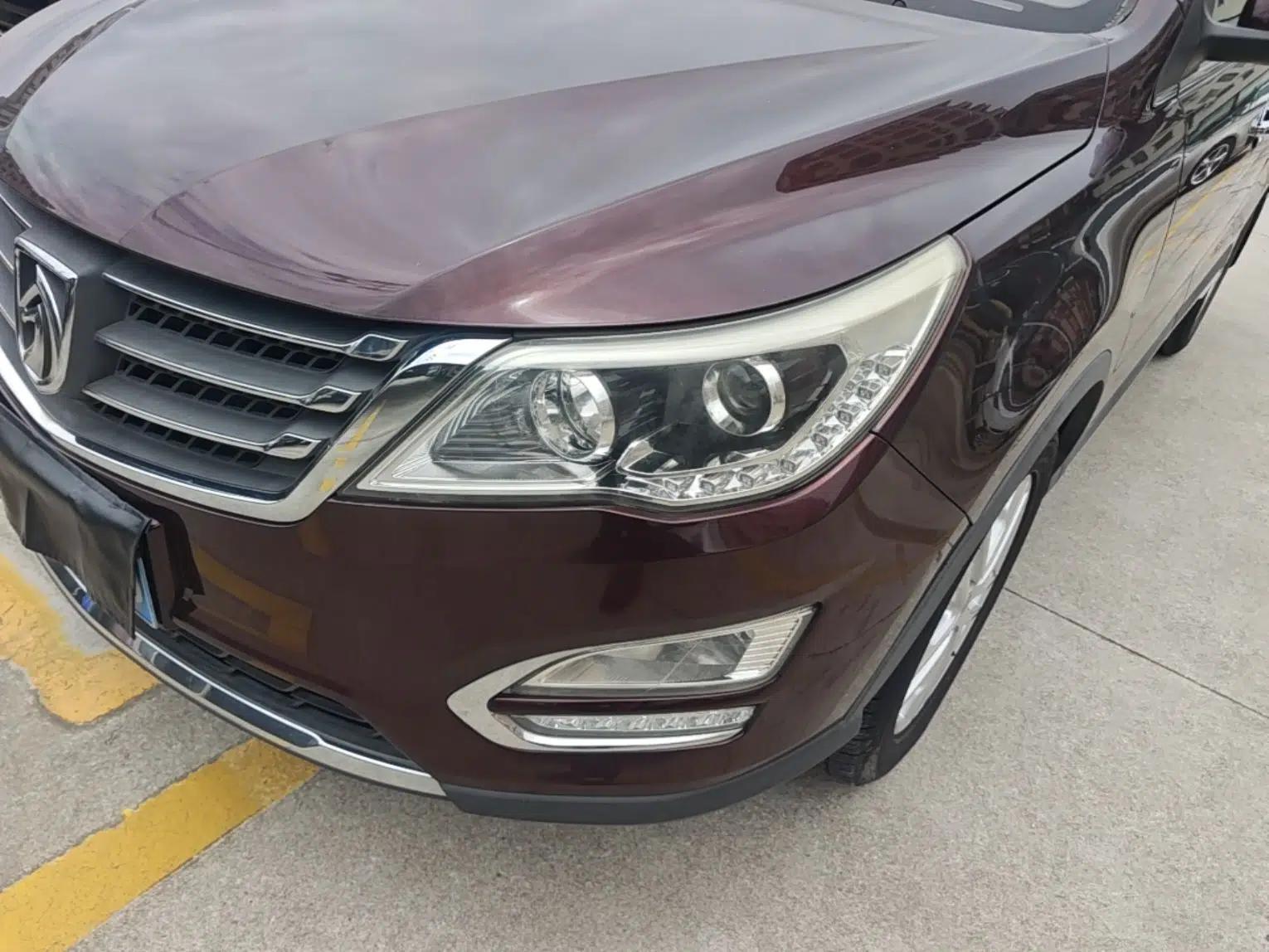 Baojun 560 2015 1.8L Manual Elite Edition — миниатюра 9