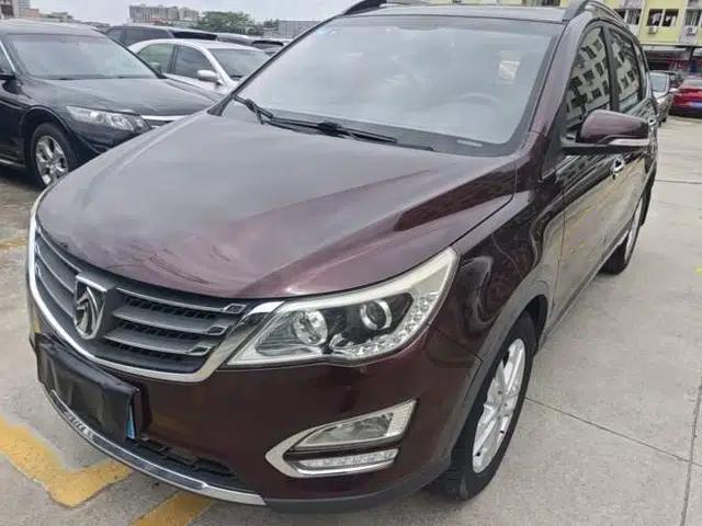 Baojun 560 2015 1.8L Manual Elite Edition