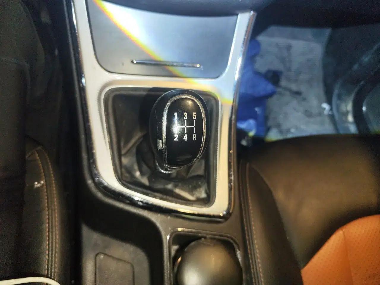 Baojun 560 2015 1.8L Manual Elite Edition — миниатюра 15