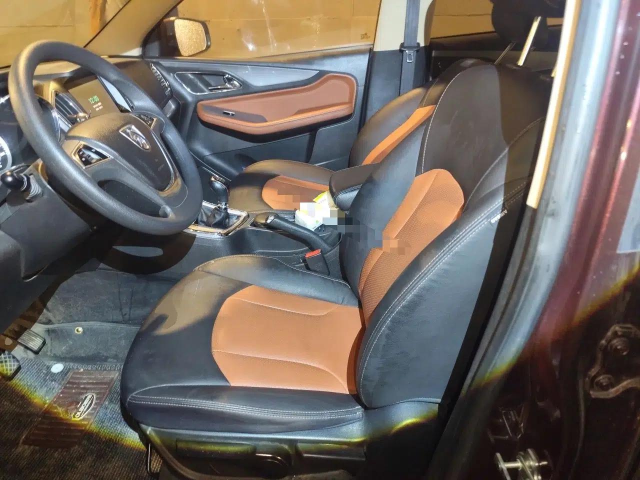 Baojun 560 2015 1.8L Manual Elite Edition — миниатюра 16