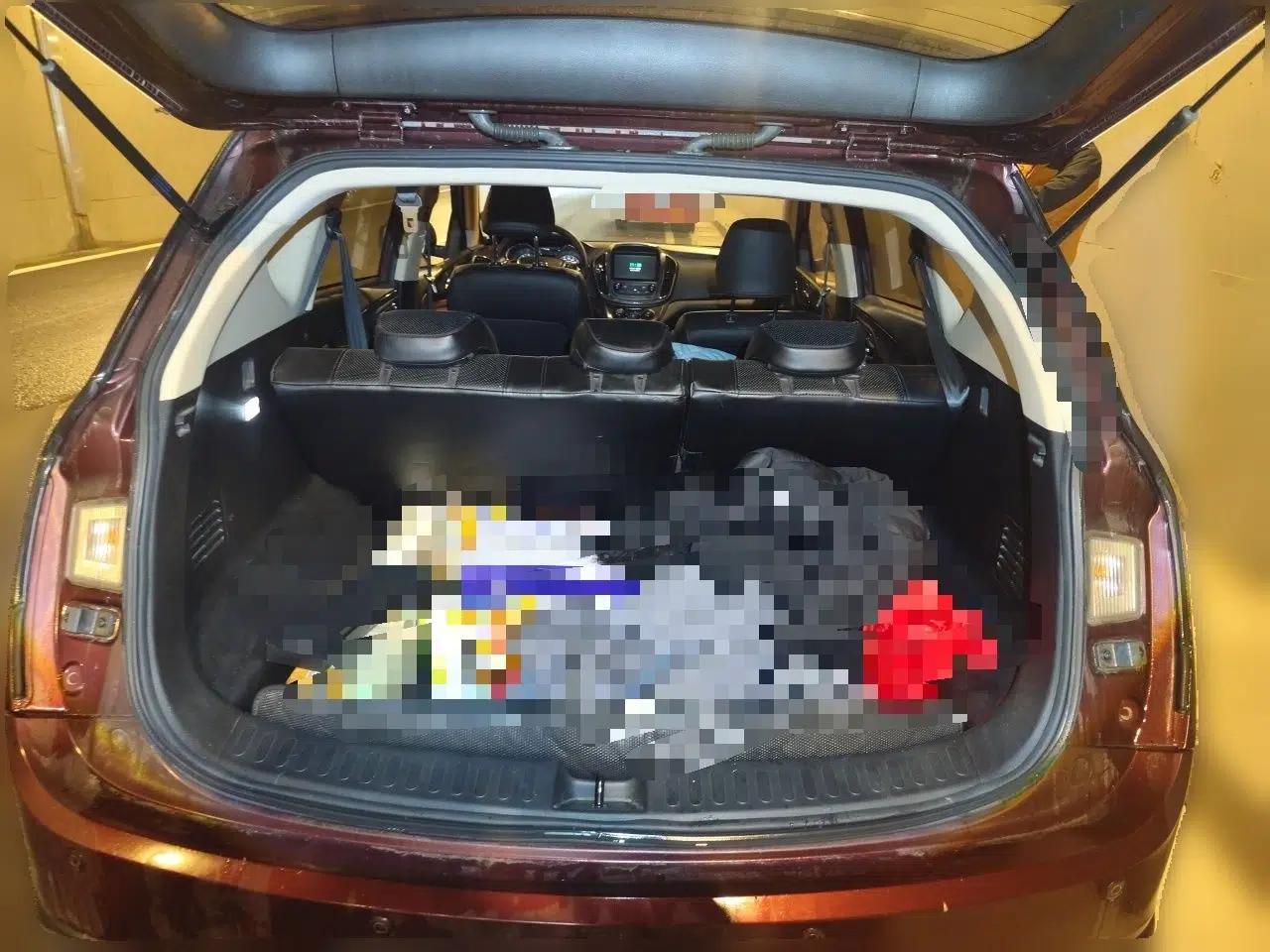 Baojun 560 2015 1.8L Manual Elite Edition — миниатюра 20