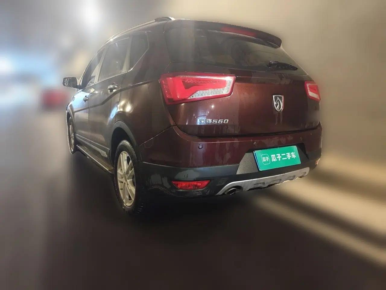 Baojun 560 2015 1.8L Manual Elite Edition — миниатюра 4