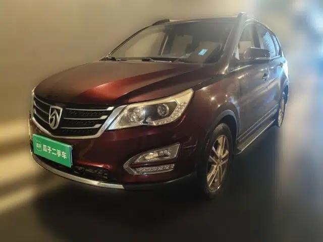 Baojun 560 2015 1.8L Manual Elite Edition