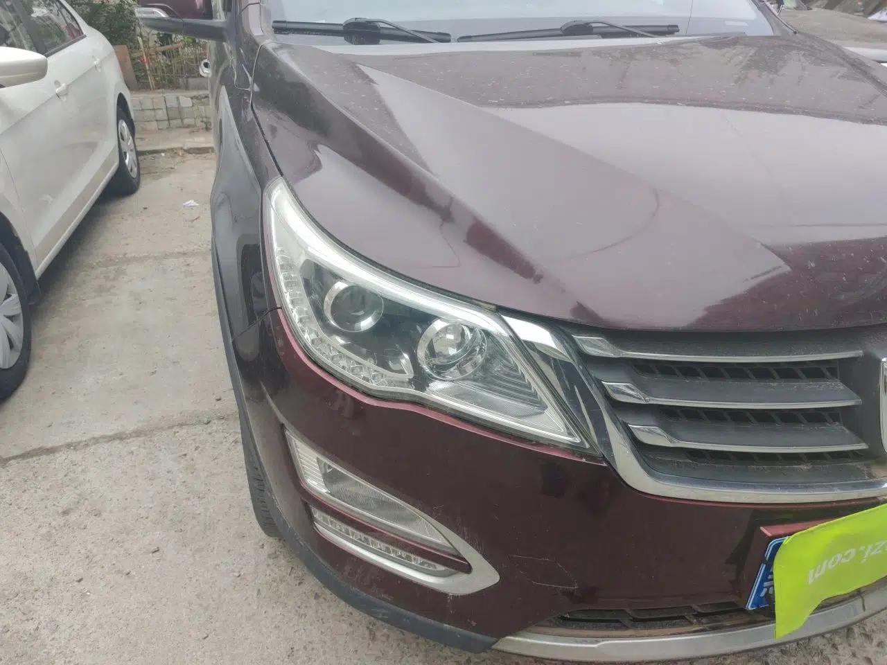 Baojun 560 2015 1.8L Manual Elite Edition — миниатюра 7
