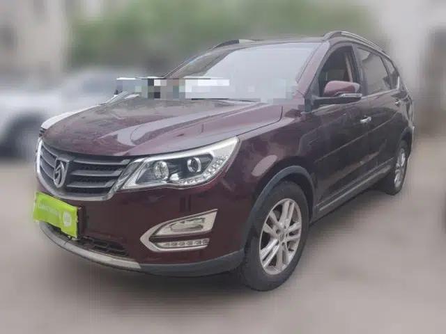 Baojun 560 2015 1.8L Manual Elite Edition