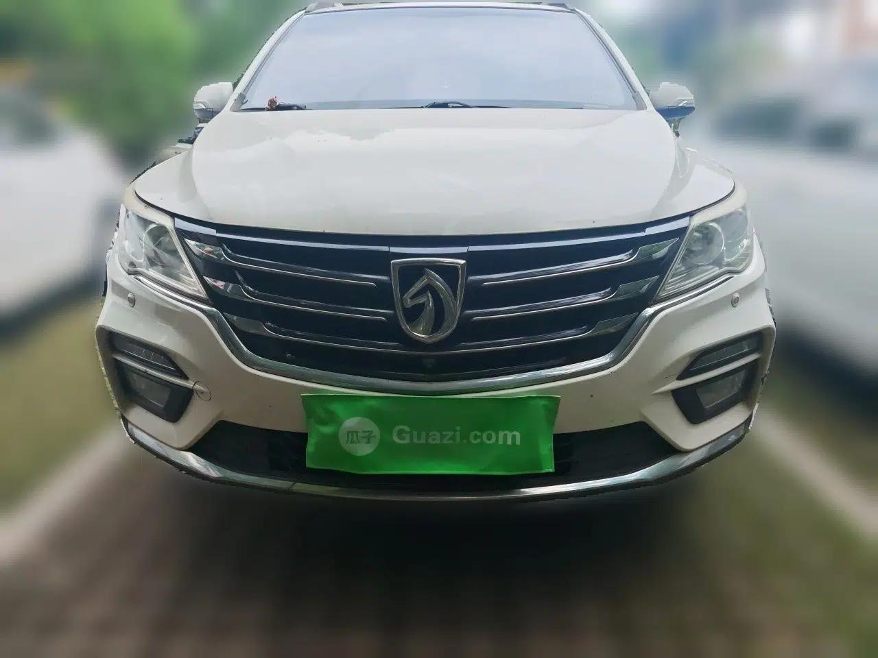 Baojun 560 2017 Rhythmic Edition 1.8L iAMT Prestige Model — миниатюра 2
