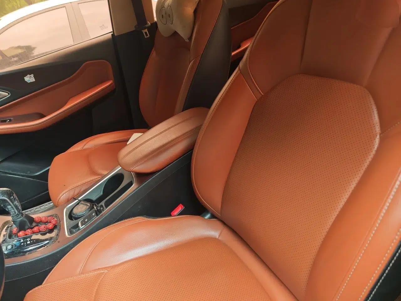 Baojun 560 2017 Rhythmic Edition 1.8L iAMT Prestige Model — миниатюра 16