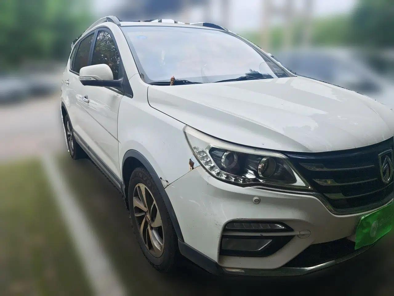 Baojun 560 2017 Rhythmic Edition 1.8L iAMT Prestige Model — миниатюра 3