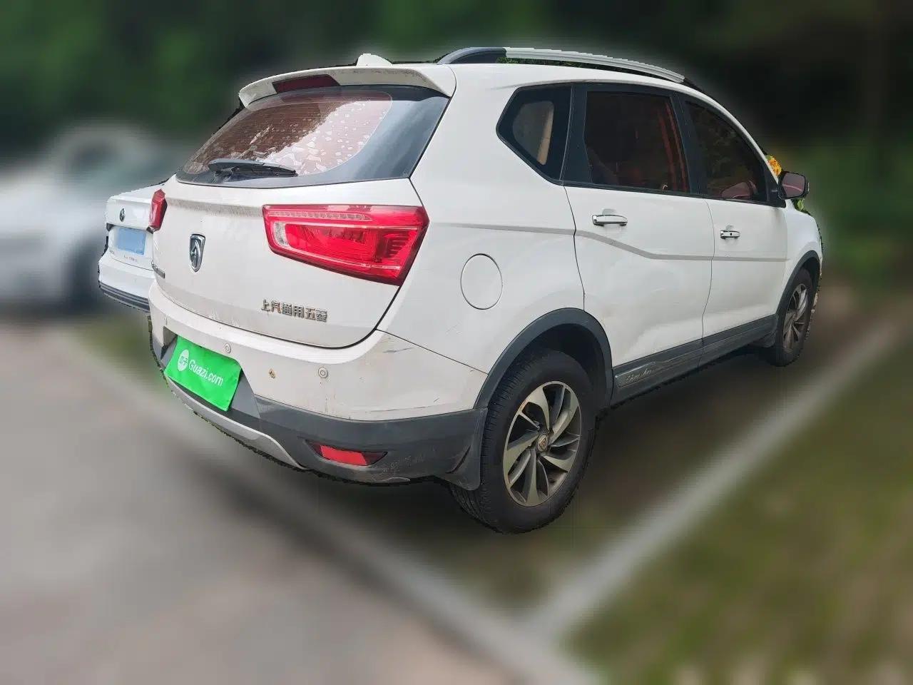 Baojun 560 2017 Rhythmic Edition 1.8L iAMT Prestige Model — миниатюра 6