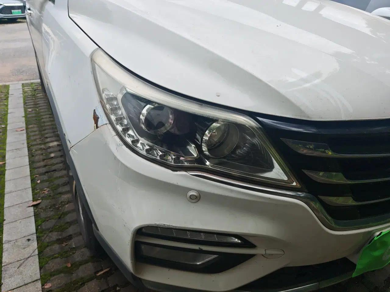 Baojun 560 2017 Rhythmic Edition 1.8L iAMT Prestige Model — миниатюра 7