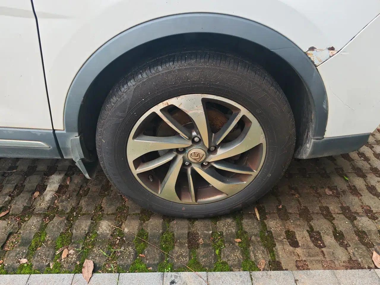 Baojun 560 2017 Rhythmic Edition 1.8L iAMT Prestige Model — миниатюра 8