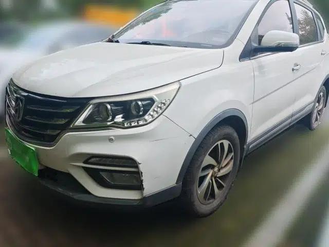 Baojun 560 2017 Rhythmic Edition 1.8L iAMT Prestige Model