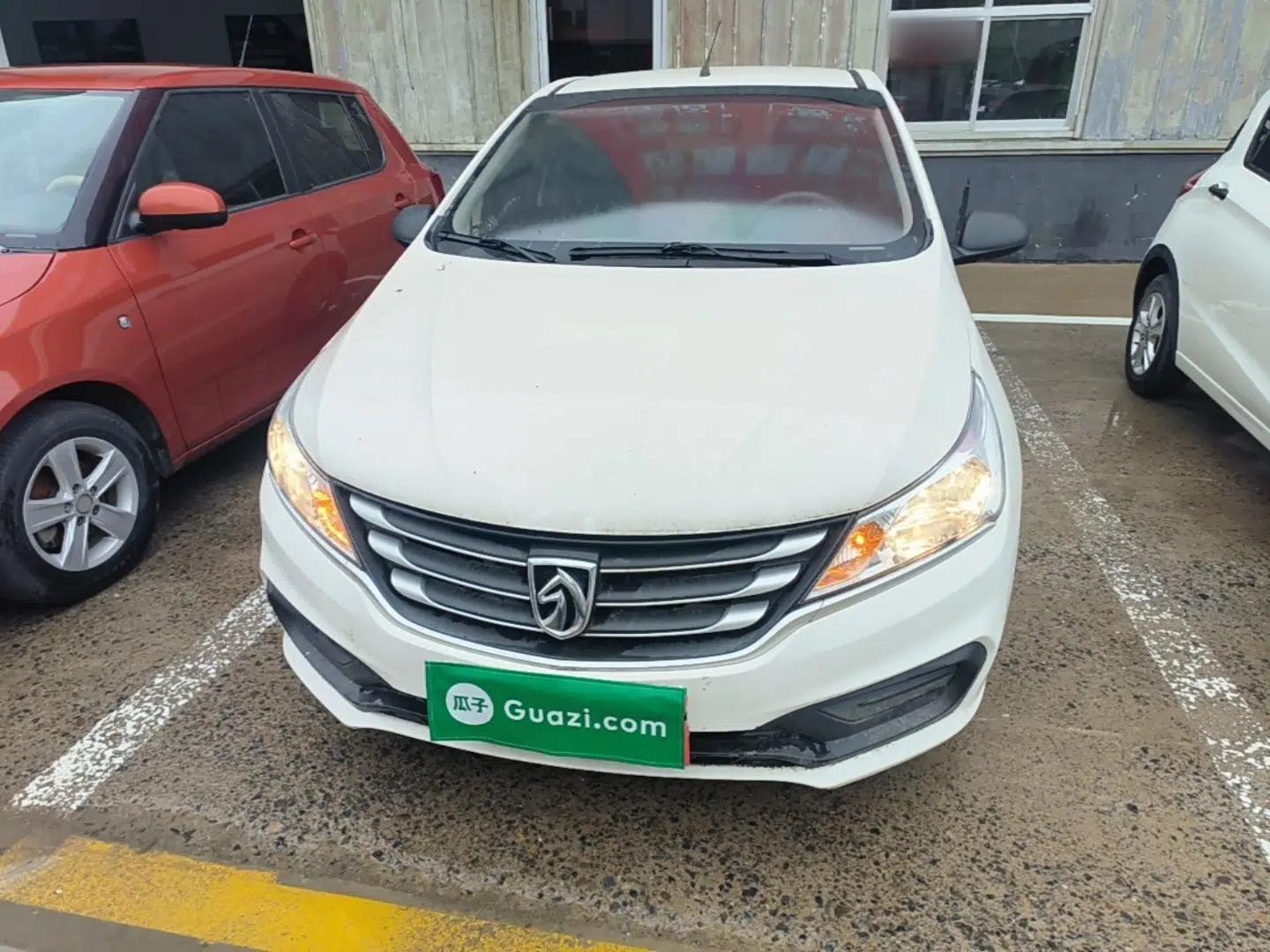 Baojun 310 2020 1.2L Manual Value Edition — миниатюра 2