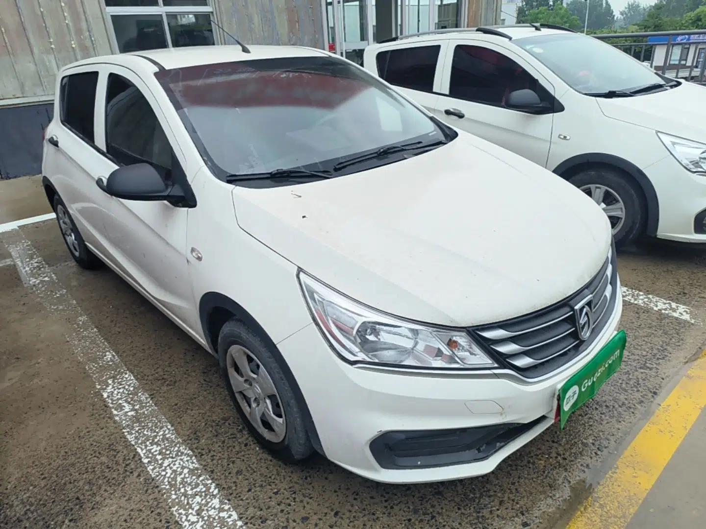 Baojun 310 2020 1.2L Manual Value Edition — миниатюра 3