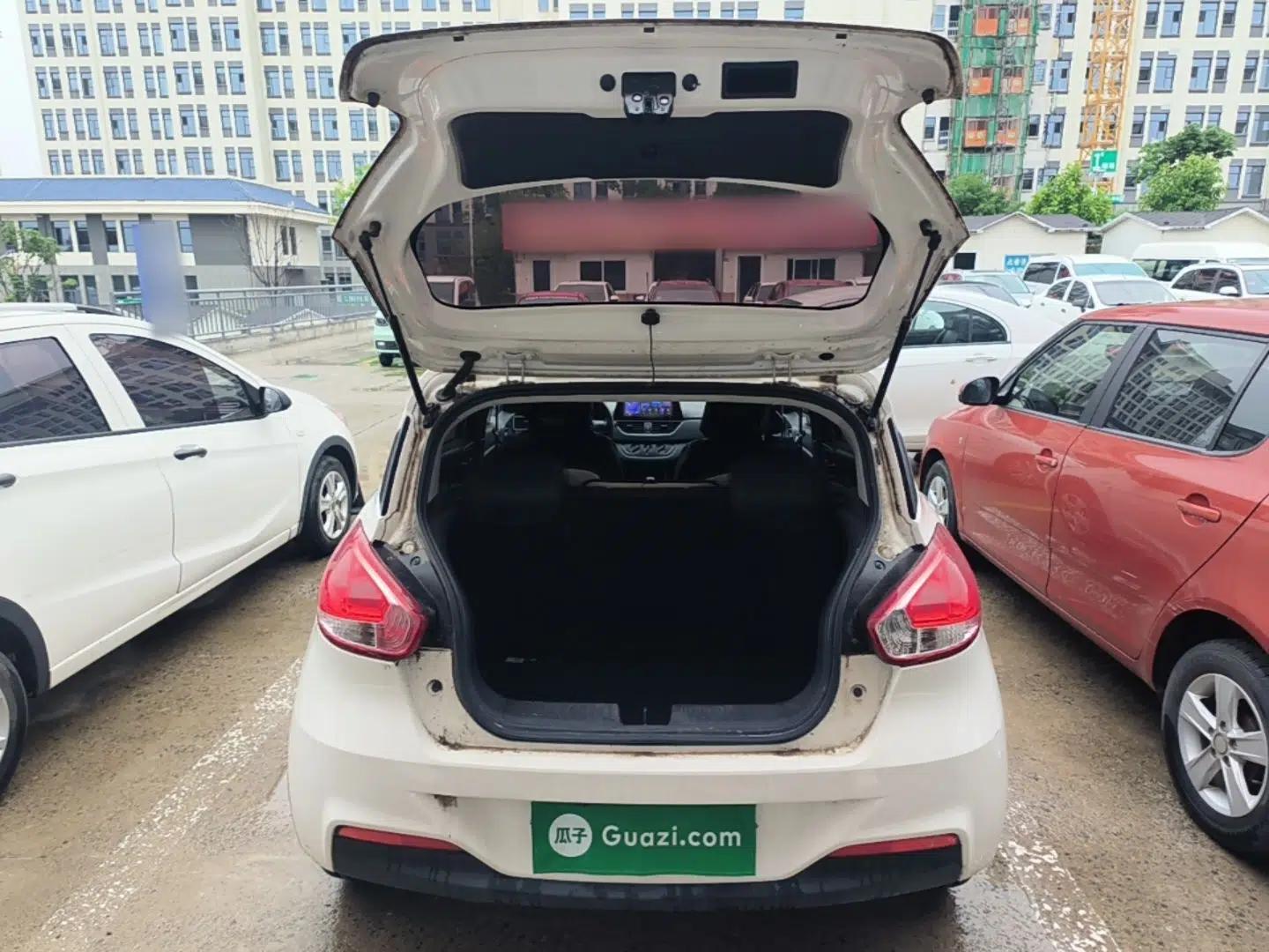 Baojun 310 2020 1.2L Manual Value Edition — миниатюра 22