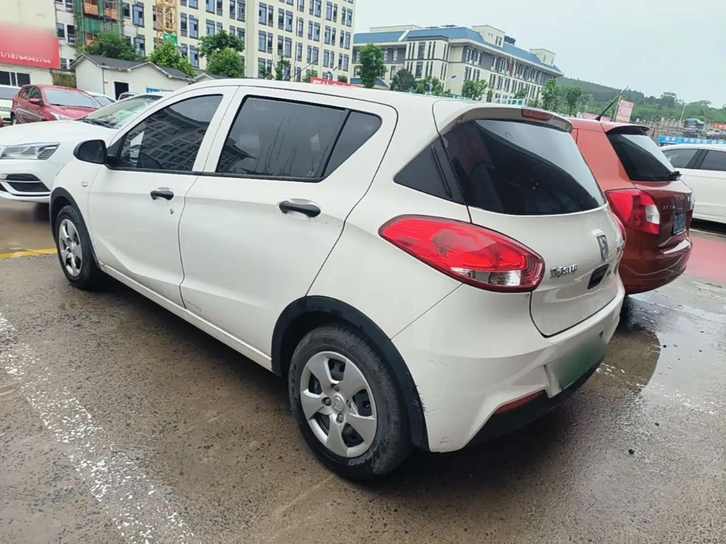 Baojun 310 2020 1.2L Manual Value Edition — миниатюра 4