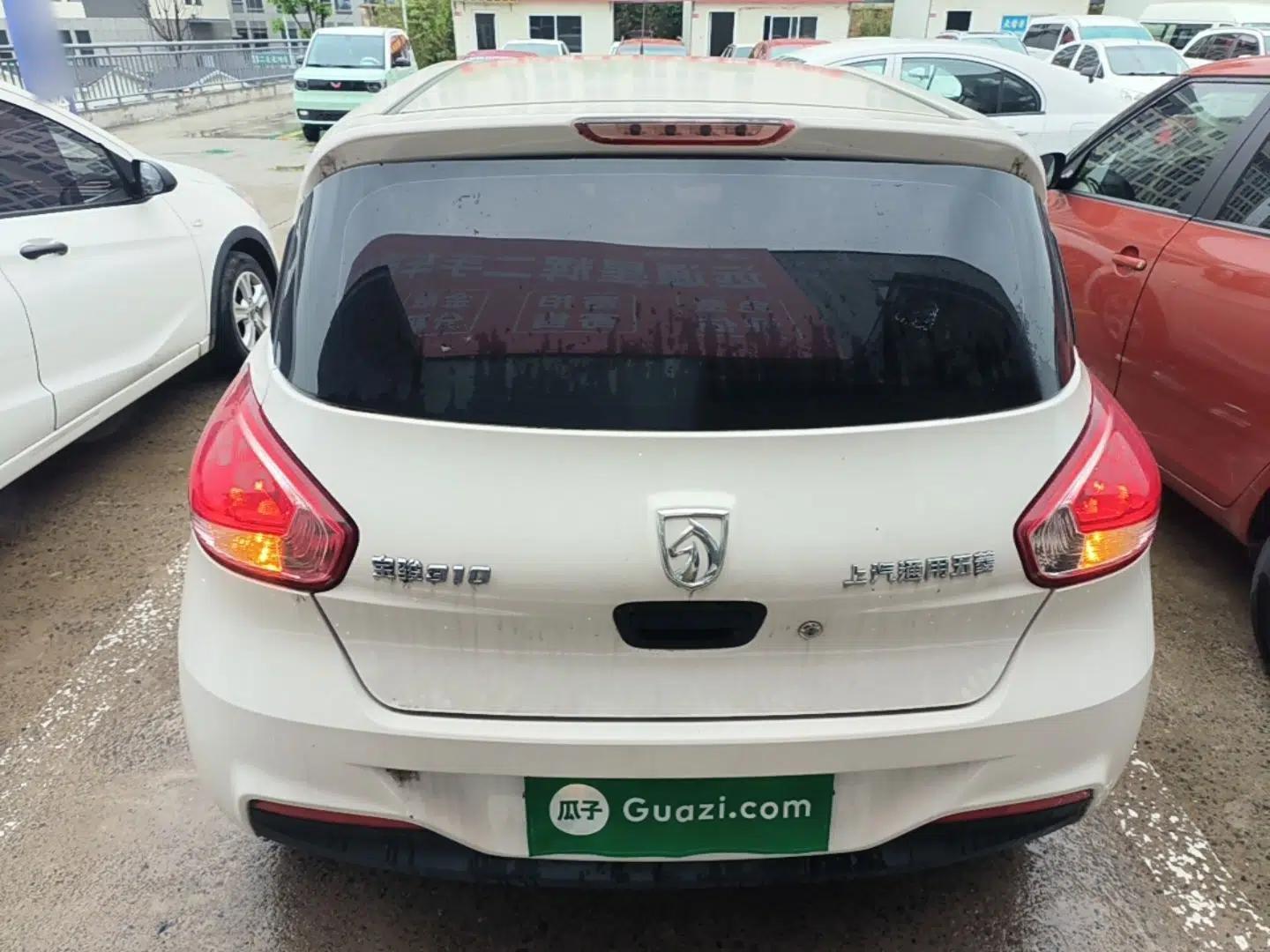 Baojun 310 2020 1.2L Manual Value Edition — миниатюра 5