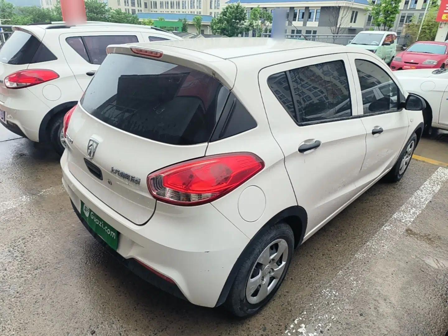 Baojun 310 2020 1.2L Manual Value Edition — миниатюра 6