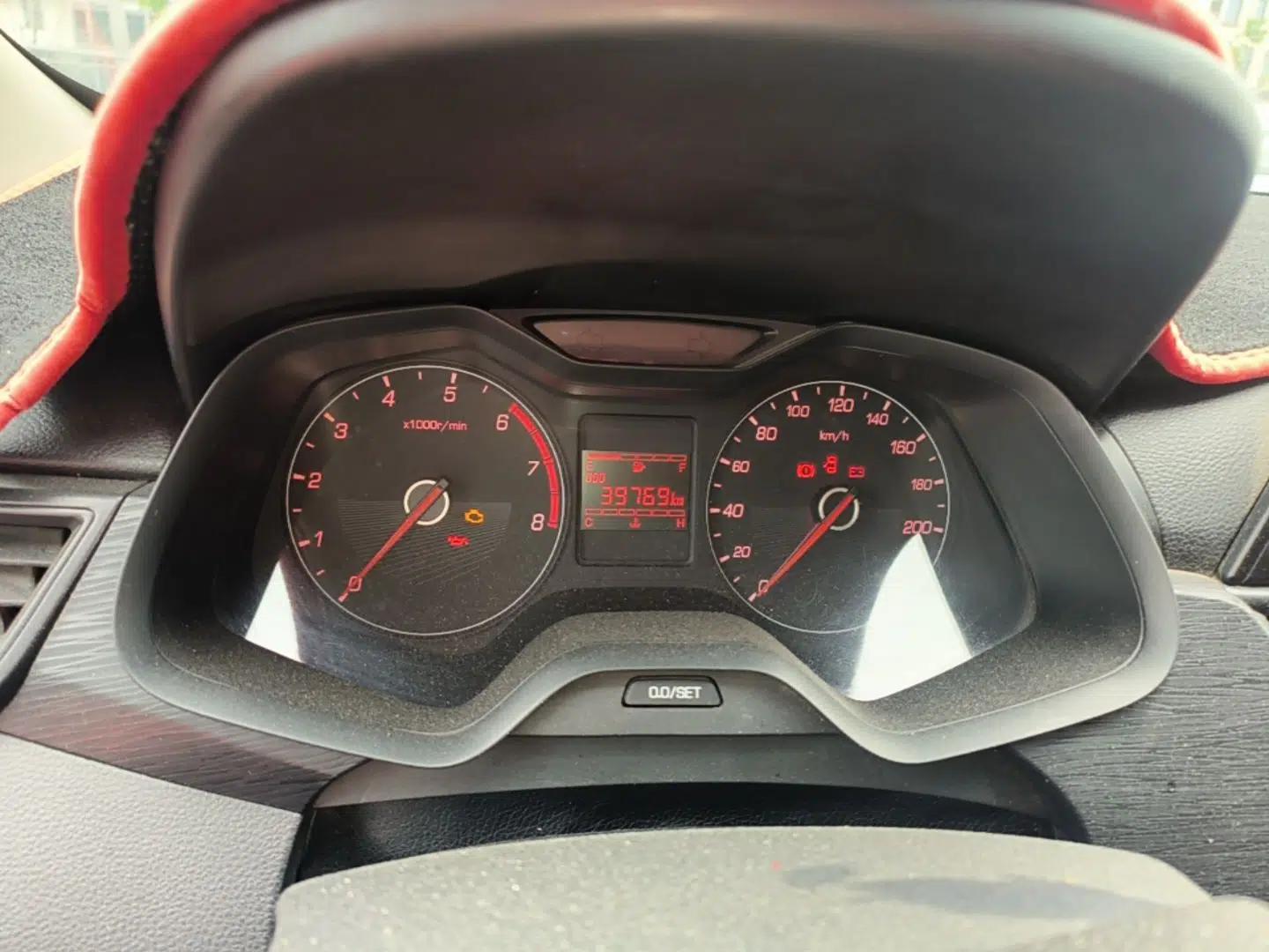 Baojun 310 2016 1.2L Manual Value Edition — миниатюра 15