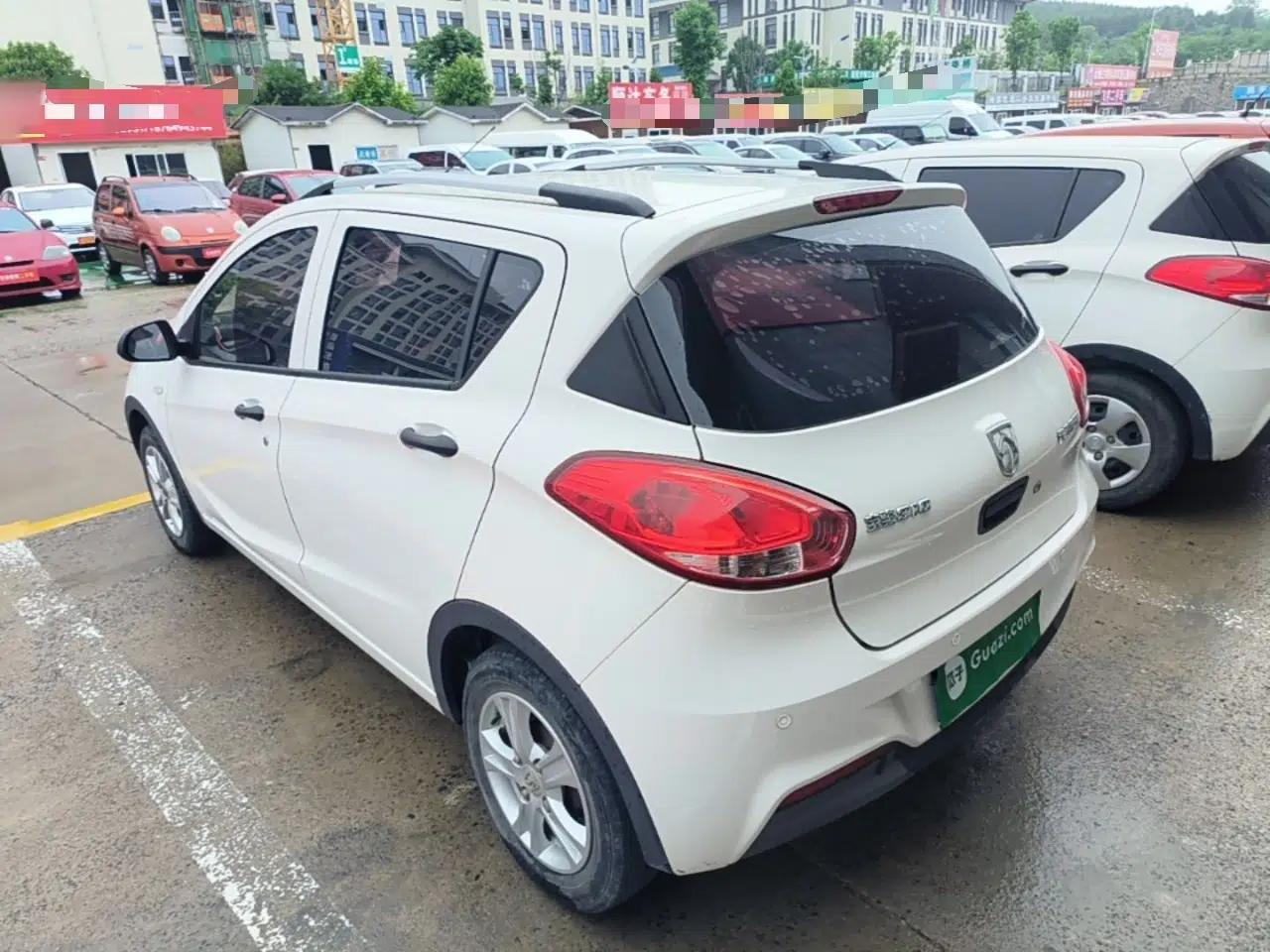 Baojun 310 2016 1.2L Manual Value Edition — миниатюра 4