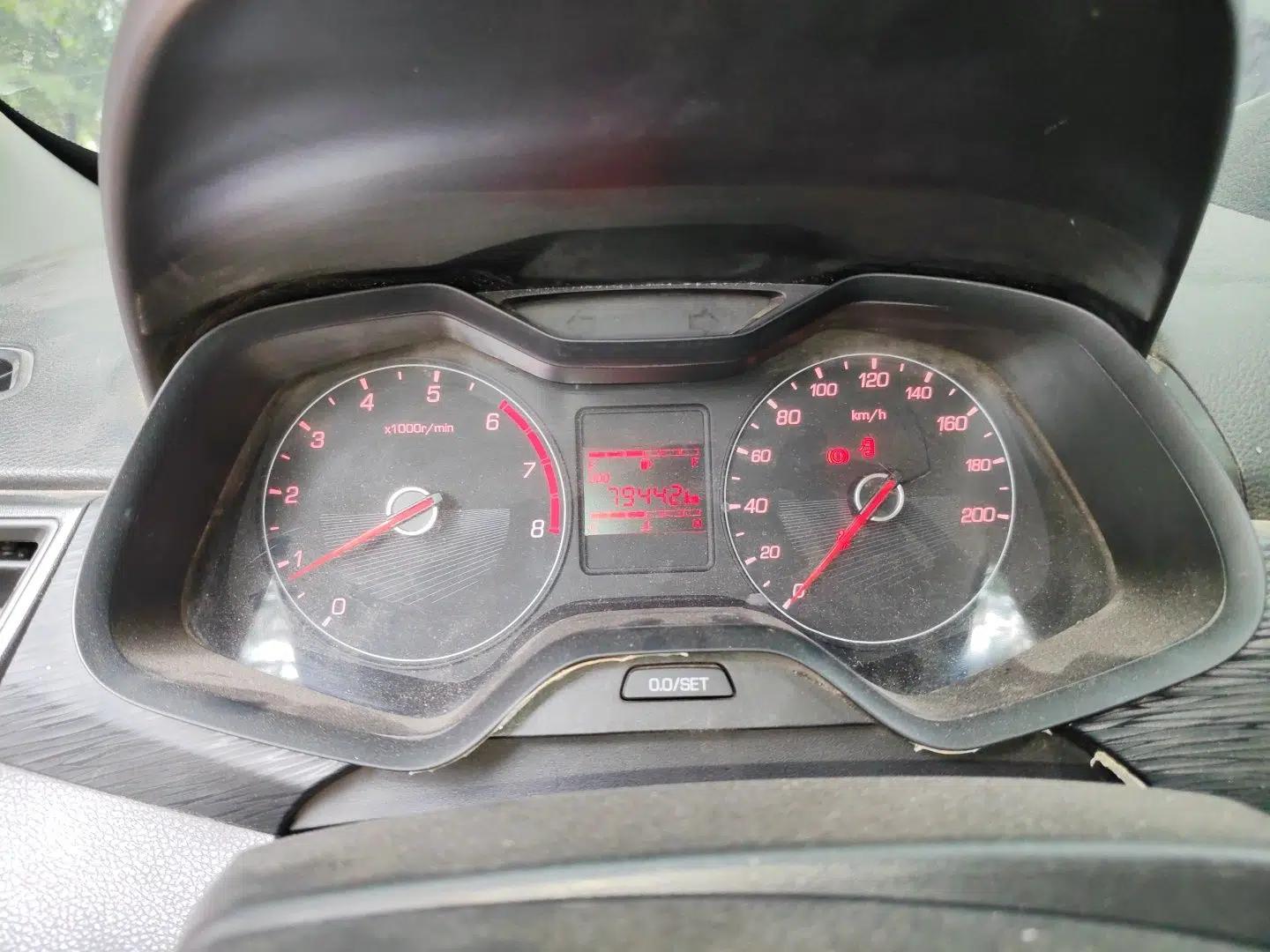 Baojun 310 2016 1.2L Manual Value Edition — миниатюра 12