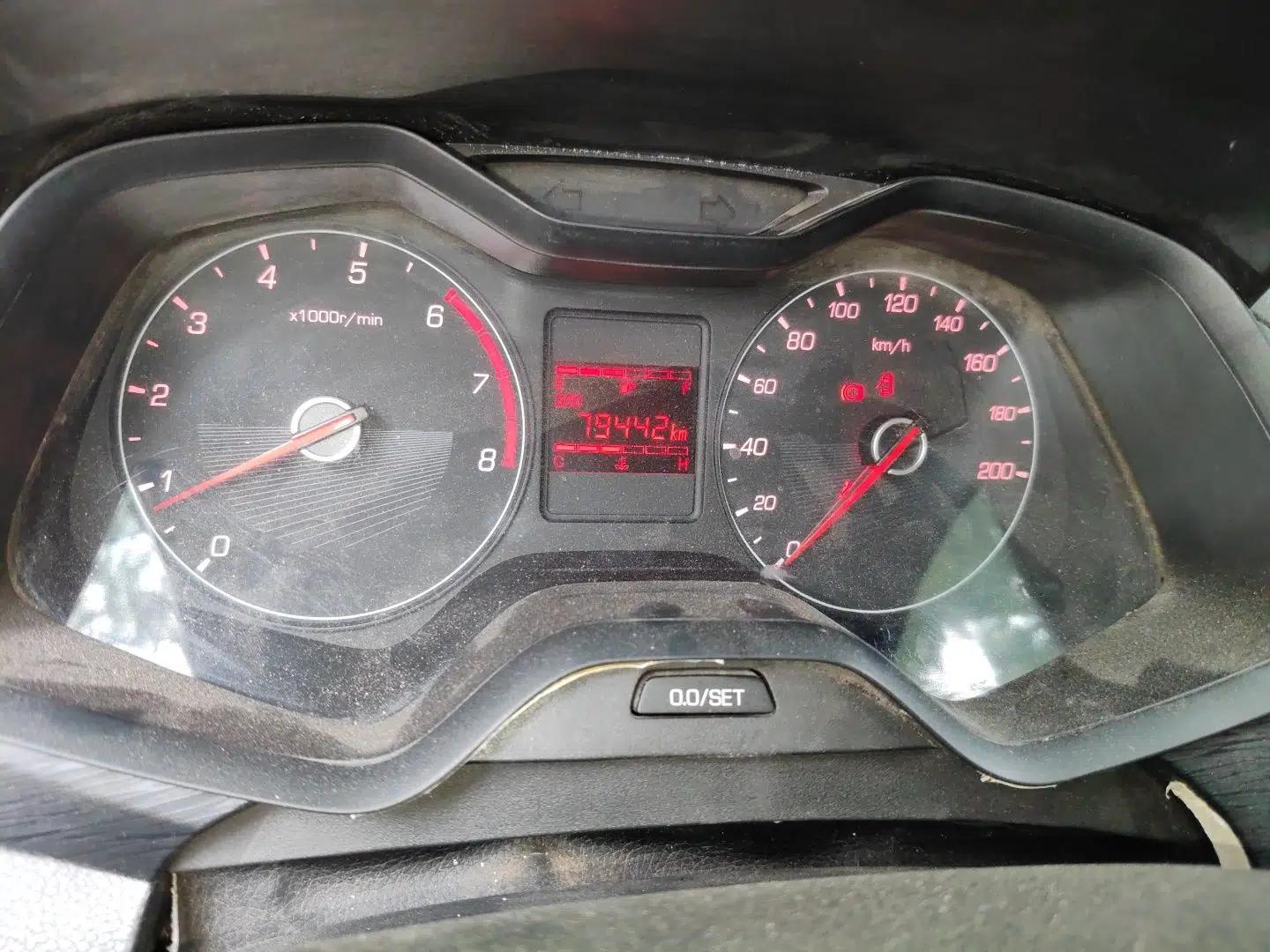 Baojun 310 2016 1.2L Manual Value Edition — миниатюра 13