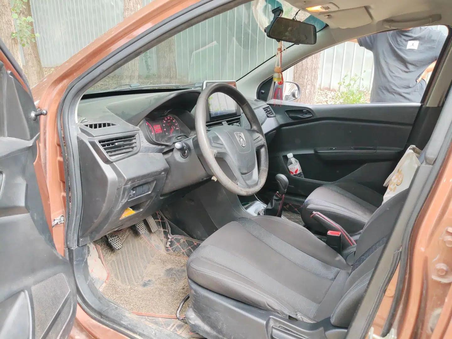 Baojun 310 2016 1.2L Manual Value Edition — миниатюра 17