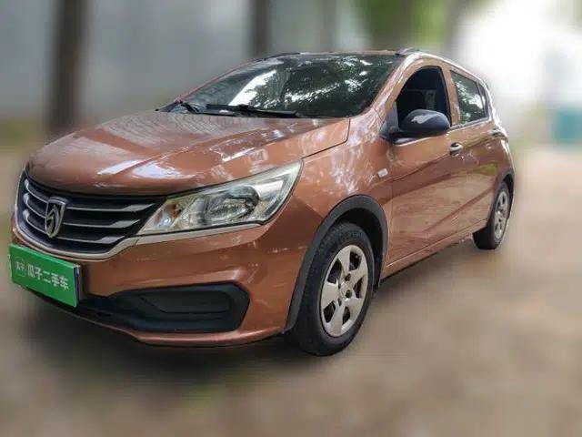 Baojun 310 2016 1.2L Manual Value Edition
