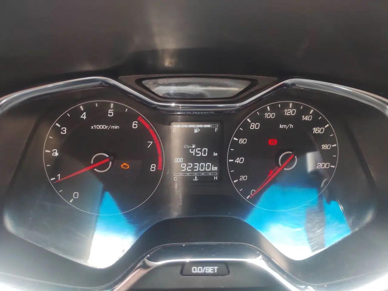 Baojun 310 2016 1.2L Manual Luxury Model — миниатюра 12