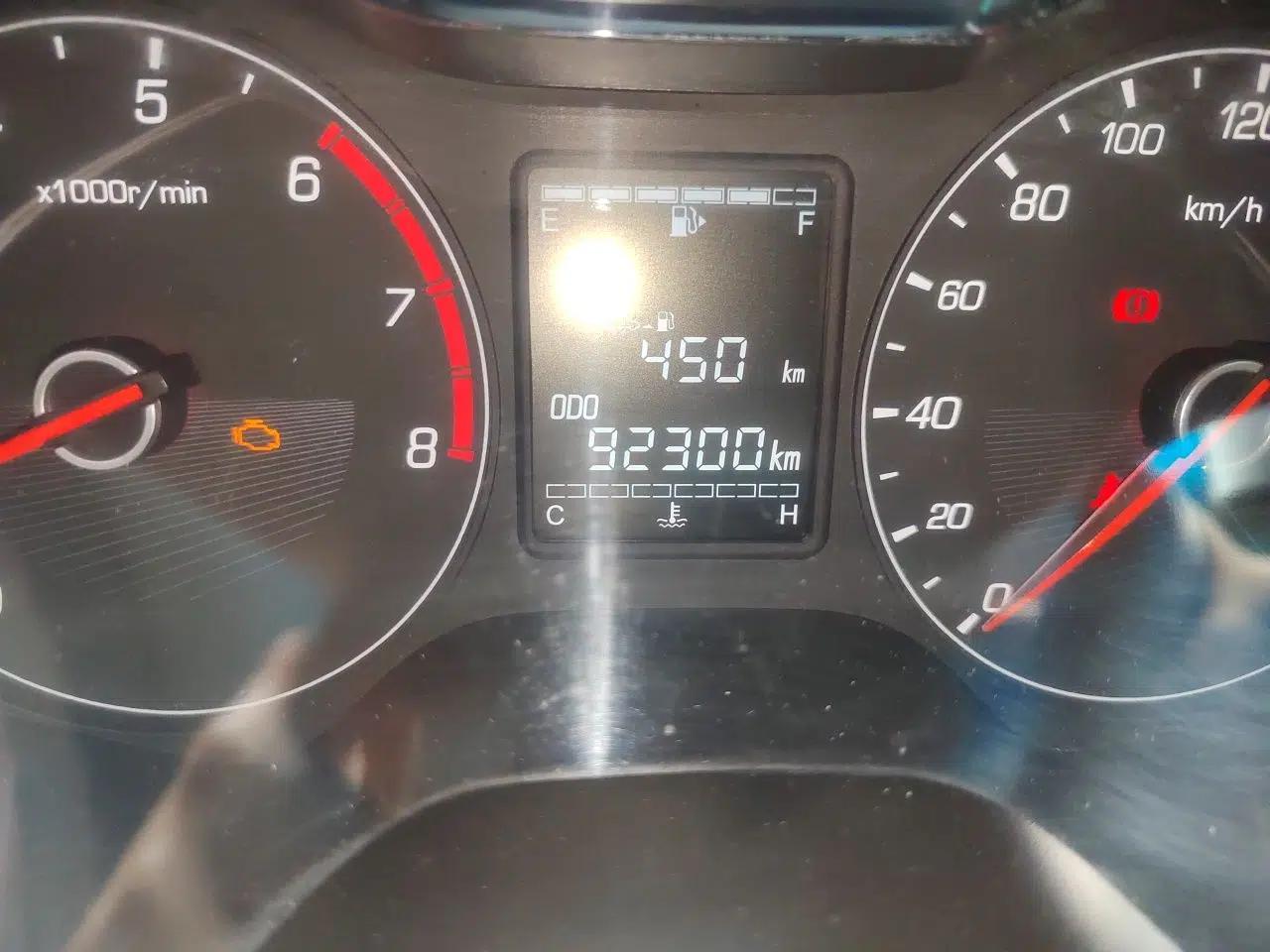 Baojun 310 2016 1.2L Manual Luxury Model — миниатюра 13