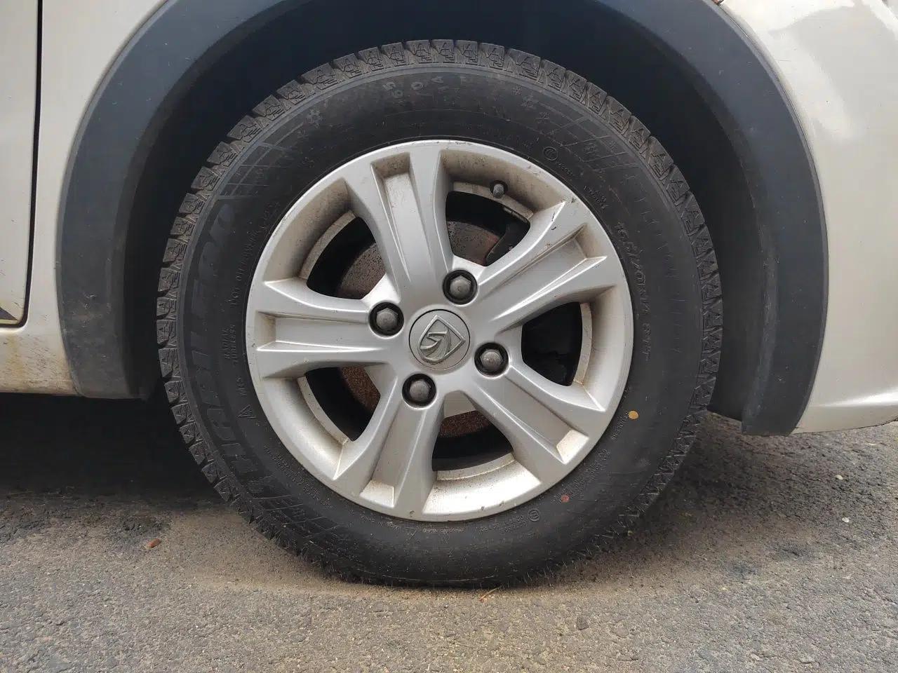 Baojun 310 2016 1.2L Manual Luxury Model — миниатюра 8