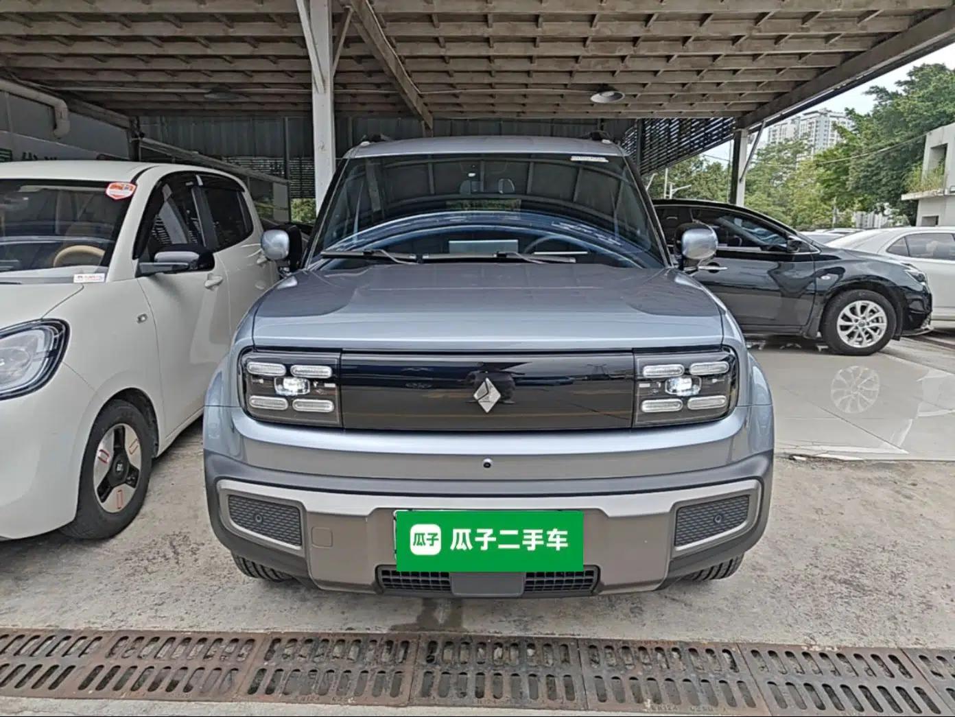 Baojun Spark EUV 2026 301km Flagship Edition — миниатюра 2