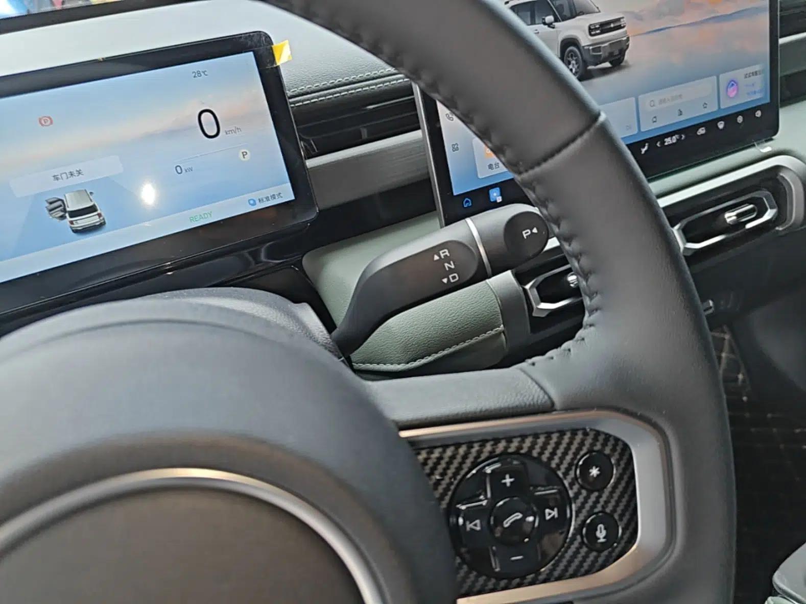 Baojun Spark EUV 2026 301km Flagship Edition — миниатюра 17